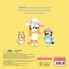 Bluey - Le zoo