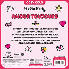 Hello Kitty - Amour toujours - Cosy Colo