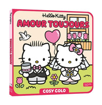 Hello Kitty - Amour toujours - Cosy Colo