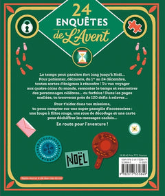 24 enquêtes de l'avent