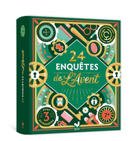 24 enquêtes de l'avent