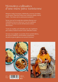 Mémoires culinaires d'une mère juive tunisienne