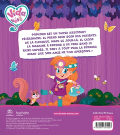 Vida la véto - Popcorn le super assistant