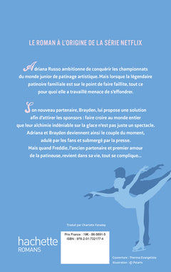 Rêve de glace - Le roman à l'origine de la série Netflix