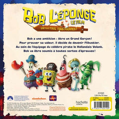 Bob l'éponge - Un pour tous, tous pirates ! - Flibustiers et compagnie