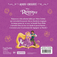 RAIPONCE - Monde Enchanté - L'histoire du film - Disney Princesses