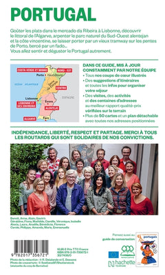 Guide du Routard Portugal 2026/27