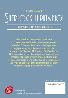 Le Mystère de l'homme au chapeau