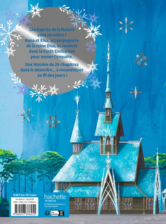 LA REINE DES NEIGES - Les Chroniques d'Arendelle - Une histoire à lire en 24 jours - Disney