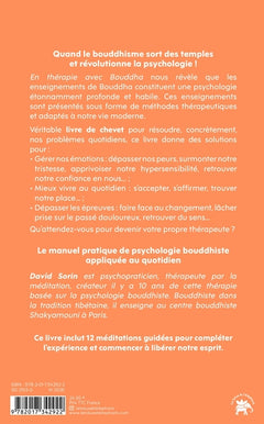 En thérapie avec Bouddha