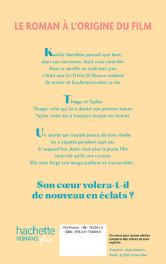 Dis-le-moi tout bas - Le roman à l'origine du film Prime Video