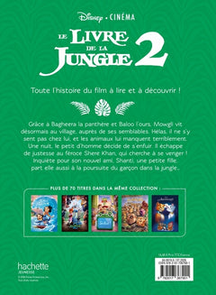 LE LIVRE DE LA JUNGLE 2 - Disney Cinéma - L'histoire du film - Disney