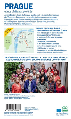 Guide du Routard Prague 2026/27