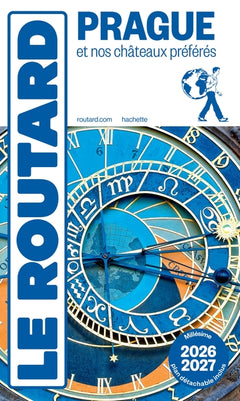 Guide du Routard Prague 2026/27
