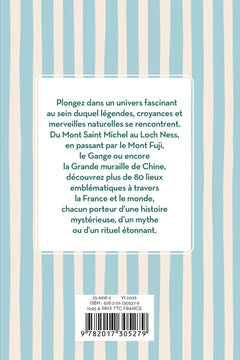 Le Petit livre des lieux légendaires