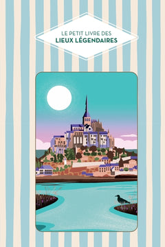 Le Petit livre des lieux légendaires