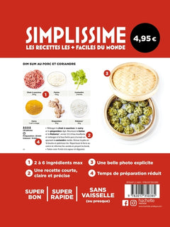 Mini Simplissime - Best of Asie