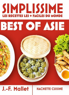 Mini Simplissime - Best of Asie