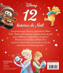 12 histoires de Noël