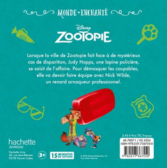 ZOOTOPIE - Monde Enchanté - L'histoire du film - Disney