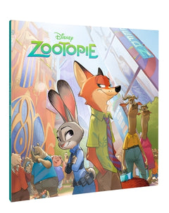 ZOOTOPIE - Monde Enchanté - L'histoire du film - Disney