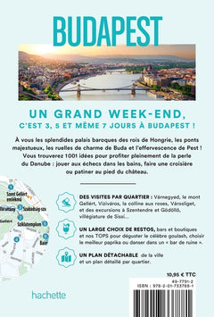 Budapest 2026-2027 Guide Un Grand Week-end