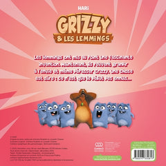 Grizzy et les Lemmings - Lemmings XXL
