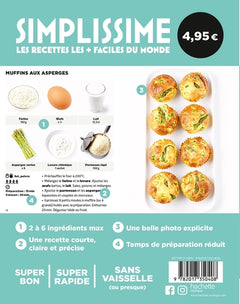 Mini Simplissime - Apéros