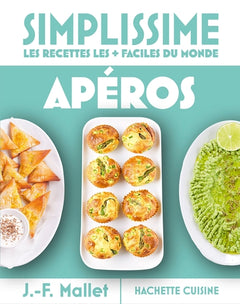 Mini Simplissime - Apéros