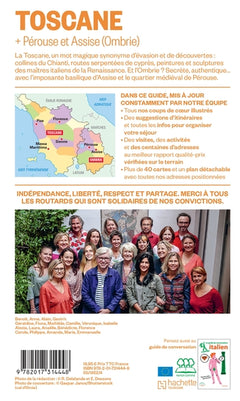 Guide du Routard Toscane 2025/26
