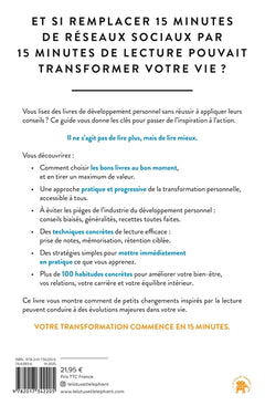 Quand le lecteur s'éveillera