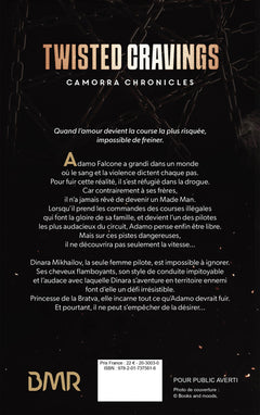 Twisted Cravings - Camorra Chronicles T6