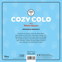 Cozy colo Disney - Winnie l'Ourson