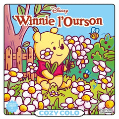 Cozy colo Disney - Winnie l'Ourson