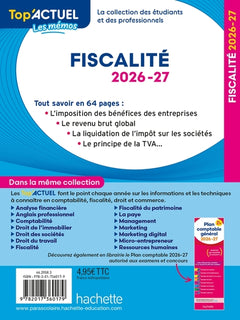 Top'Actuel Fiscalité 2026-2027