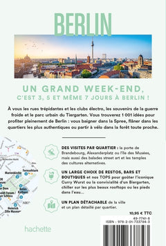 Guide Un grand week-end à Berlin 2018
