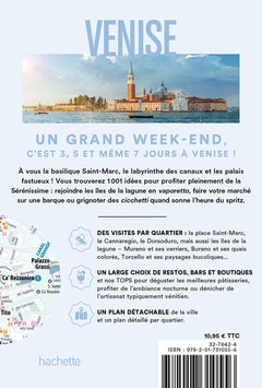 Un grand week-end à Venise