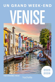 Un grand week-end à Venise