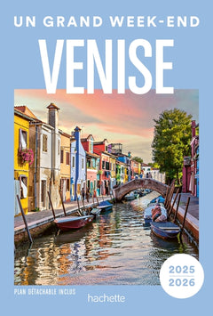 Un grand week-end à Venise
