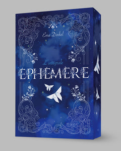 Éphémère - L'intégrale collector avec bonus