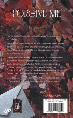 Hate me - Tome 1