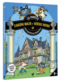 Les enquêtes d'Arsène Malin et Hercule Noirot - Une mystérieuse disparition