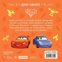 CARS - Monde Enchanté - Une fête phénoménale - Disney Pixar