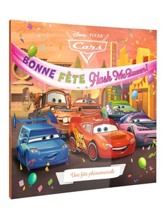 CARS - Monde Enchanté - Une fête phénoménale - Disney Pixar