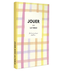 Jouer avec la table