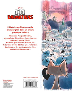 LES 101 DALMATIENS - Le storyboard du film - Disney