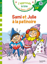 Sami et Julie CP Niveau 2 - La patinoire