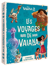 VAIANA 2 - Les voyages de Vaiana - Disney Princesses