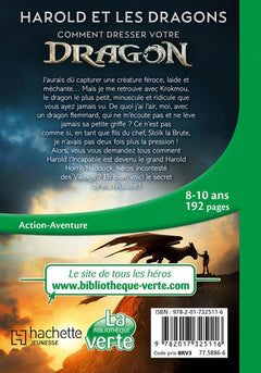 Harold et les dragons 01 - Comment dresser votre dragon
