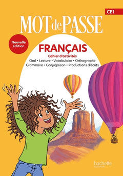 Mot de Passe Français CE1 - Cahier d'activités - Ed. 2026